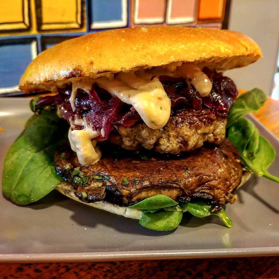 Burger Rocksteady